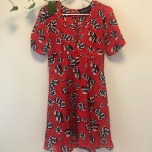 Realisation Par The Ozzie - Pansy Dress